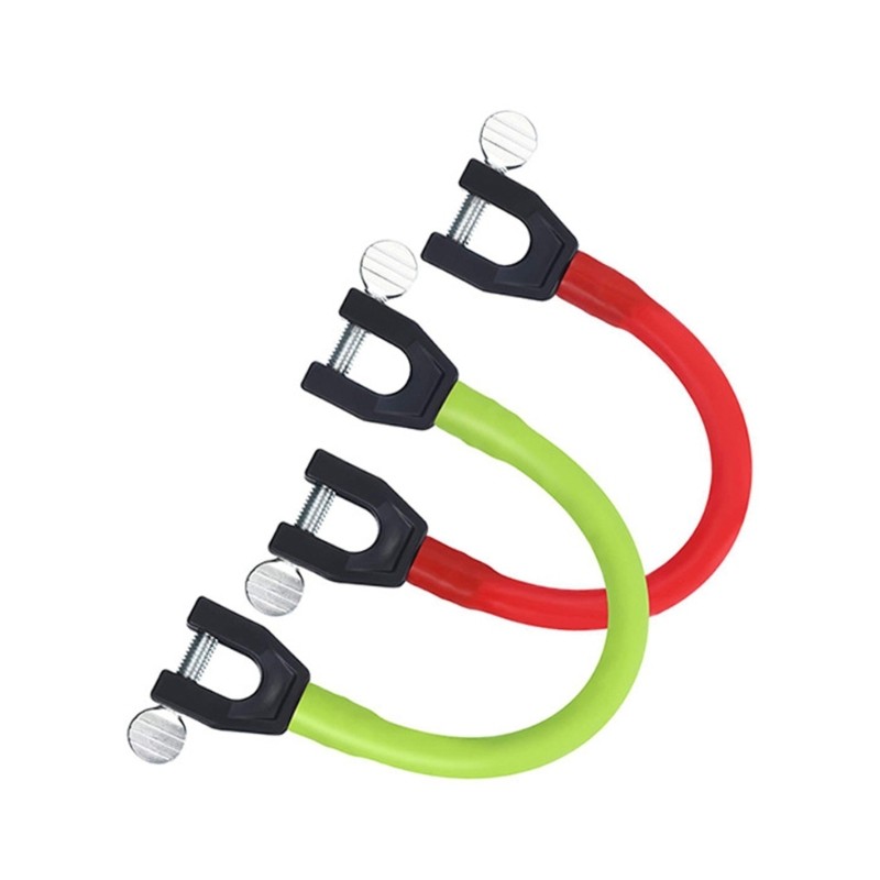 KOOL 2 Unidades Instalação Rápida Conector Ponta Esqui Dispositivo Prática Fixador Clipe Snowboard