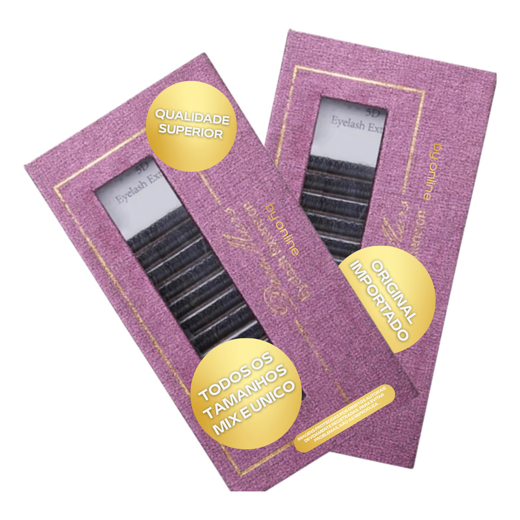 O que é Cílios Decemars 5d Mix? Guia e Onde Comprar | BuscaProdutos