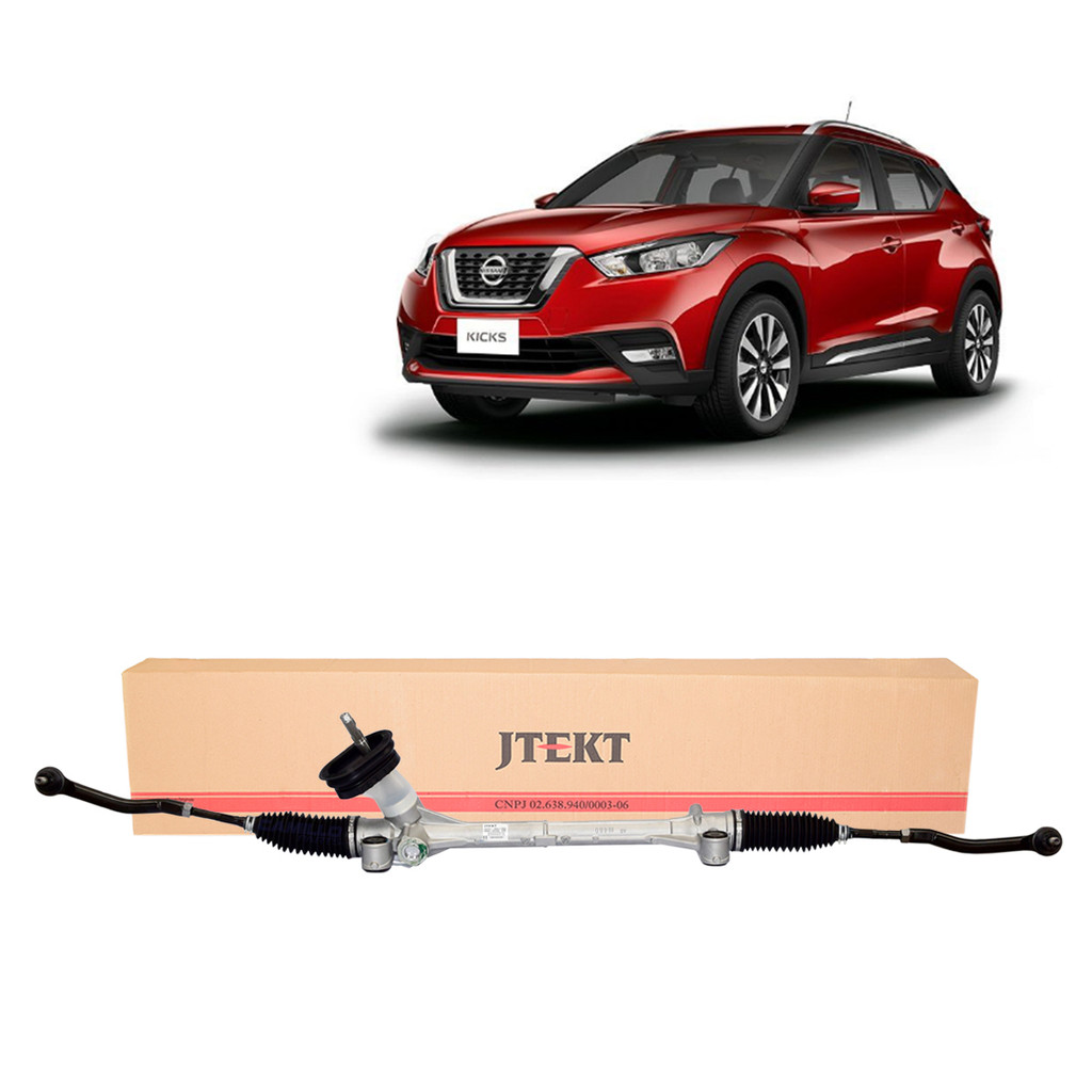 Caixa De Direção Elétrica Original Nissan Kicks 2016-2022