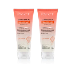 Kit Duo Sabonete Demaquilante Payot