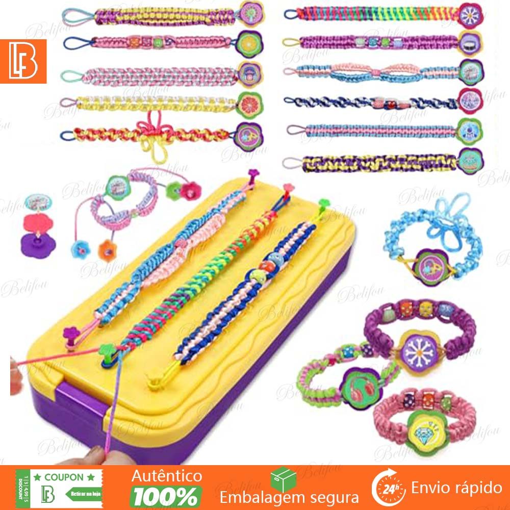 Brinquedos Criativos para Fazer: Onde Comprar | BuscaProdutos