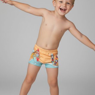 Sunga Infantil Masculino Mickey em Oferta na Shopee