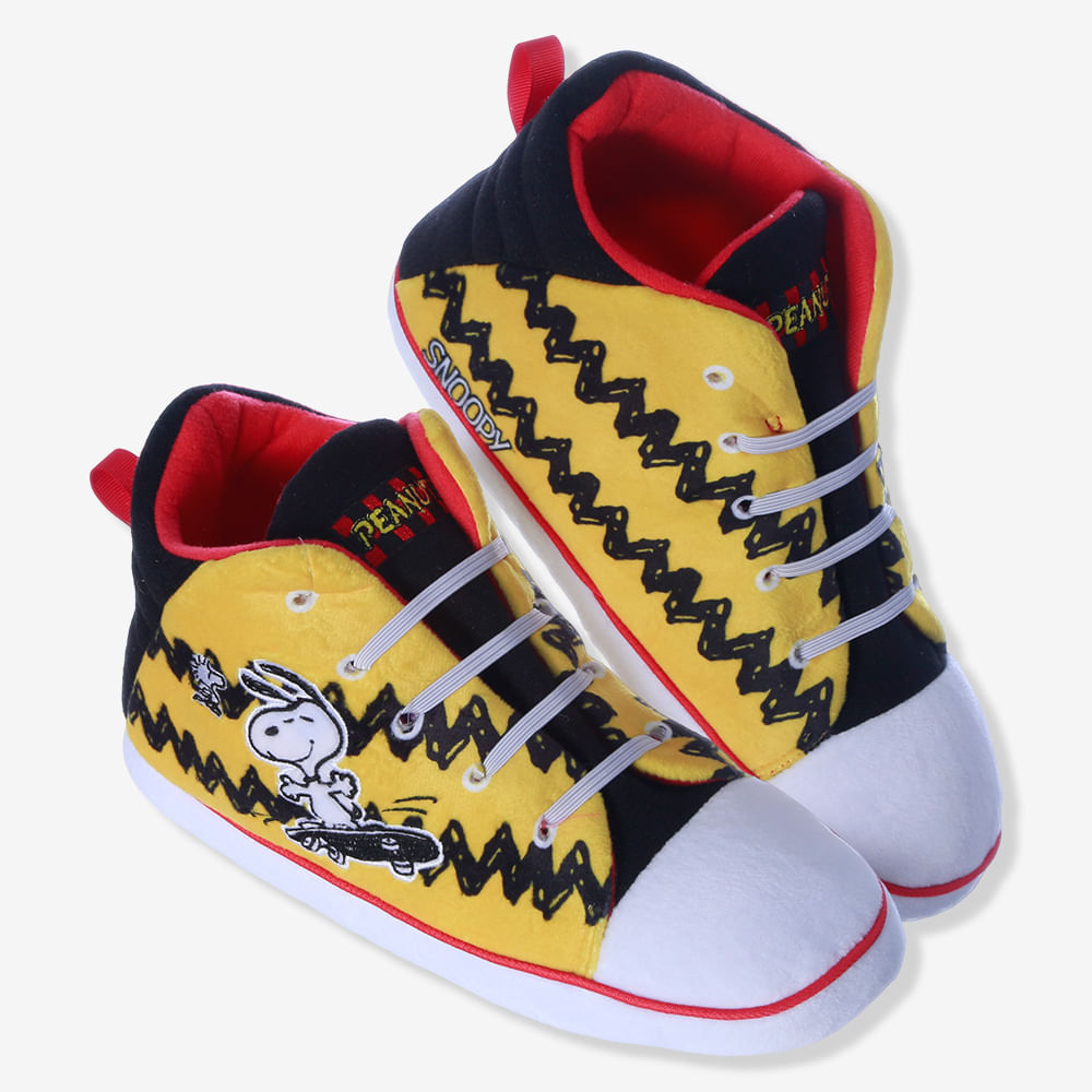 Pantufa Star Snoopy em Oferta na Shopee