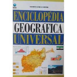 Enciclopédia Geográfica Universal- Afeganistão a Bós...