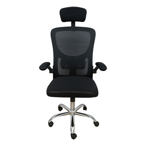Cadeira Escritório Ergonômica Presidente Confortável Preto