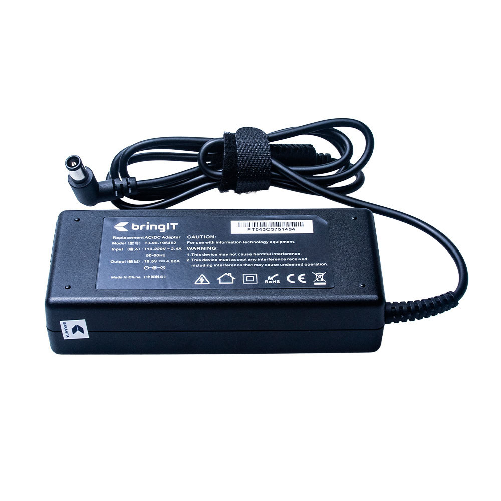 Fonte Carregador para Notebook Dell Inspiron 14R-5437 em Oferta na Shopee