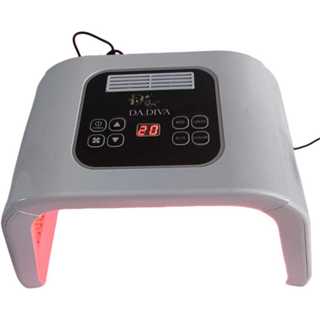 Cabine Cromoterapia Led 7 Cores Tratamento Terapia Facial Instrumento De Beleza De Espectro Colorido Remoção De Acne em Oferta na Shopee