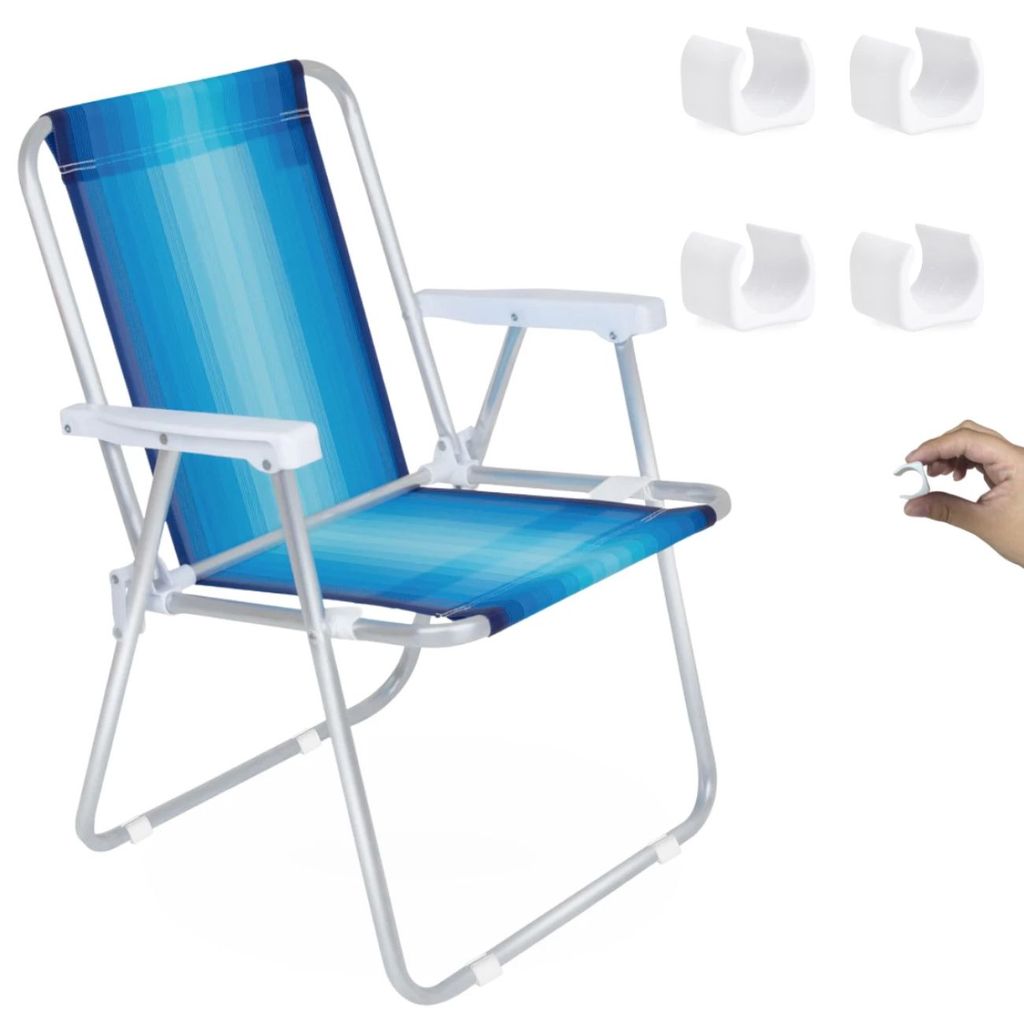 Cadeira de Praia da Mor na Black Friday 2025 | BuscaProdutos