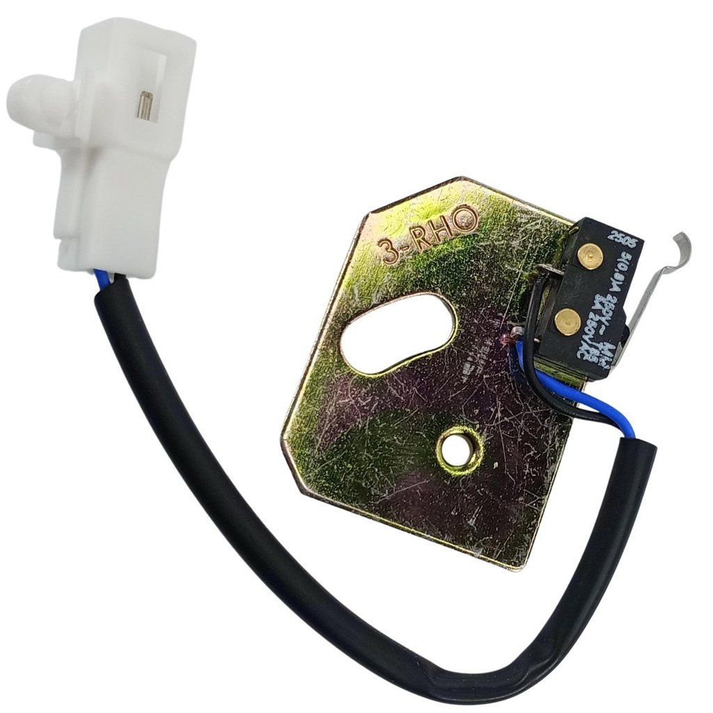 Interruptor Do Pedal Da Embreagem Palio 1996 A 2023 / Siena 1997 A 2021 / Strada 1998 A 2020 - 3-Rho 449