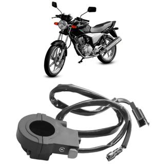 Interruptor Partida CG 150 Sport Titan 2004 a 2008 Magnetron em Oferta na Shopee