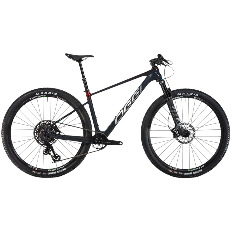 Bicicleta 29 Oggi Agile Pro S1000 TType