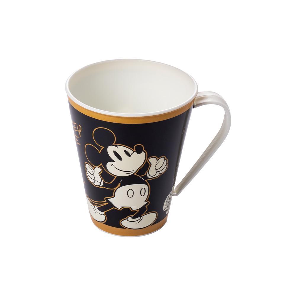 Caneca Mickey e Amigos Plástico 360 ml Plasútil