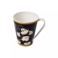 Caneca Mickey e Amigos Plástico 360 ml Plasútil