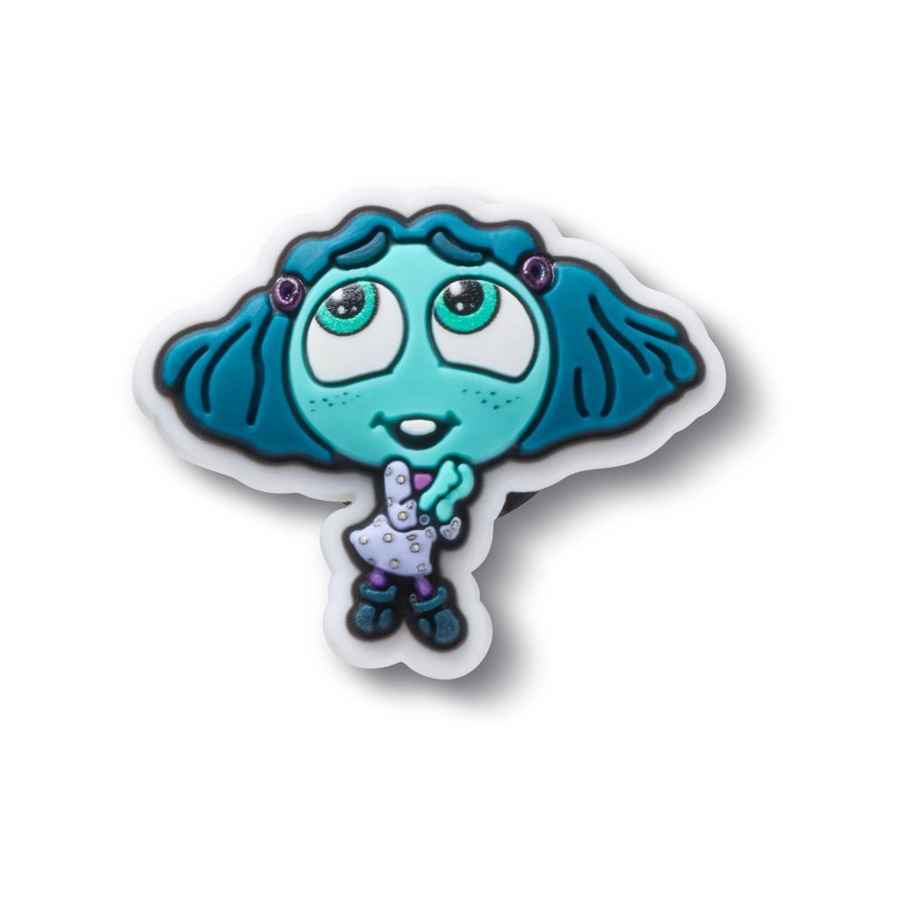 Jibbitz™ Pixar Divertida Mente Inveja
 UNICO em Oferta na Shopee