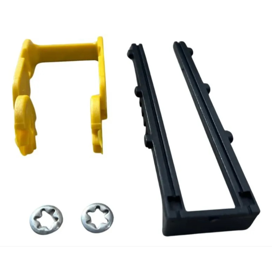 Imagem Kit Reparo Conector Módulo Pld MBB Trava E Carrinho Mbb