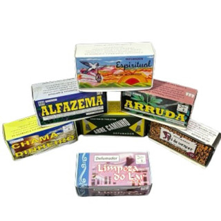 KIT 7 CAIXAS DOS MAIS VENDIDOS DEFUMADORES NATUREZA ESPIRITUAL ORIGINAL DE  ALTA QUALIDADE em Oferta na Shopee