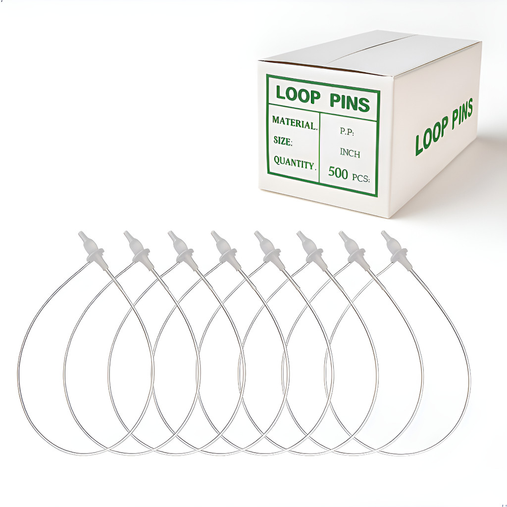 Pino Trava Anel Caixa Completa Com 5.000 Pinos 175mm Lacre em Oferta na Shopee