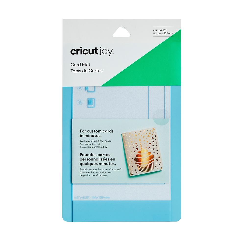 Base para Cartões Cricut Joy 11.4x16.5cm - Azul em Oferta na Shopee