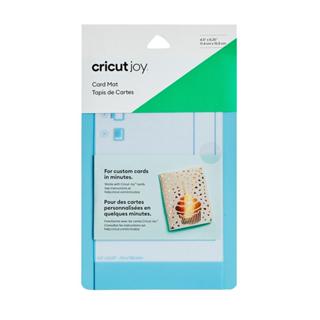 Base para Cartões Cricut Joy 11.4x16.5cm - Azul em Oferta na Shopee