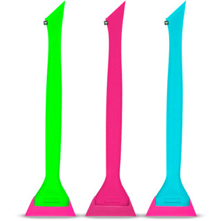 Mini Rodo 2 em 1 Rodinho Edge Flow 24cm para Insulfilm PPF Vinil Envelopamento Poker Tool em Oferta na Shopee