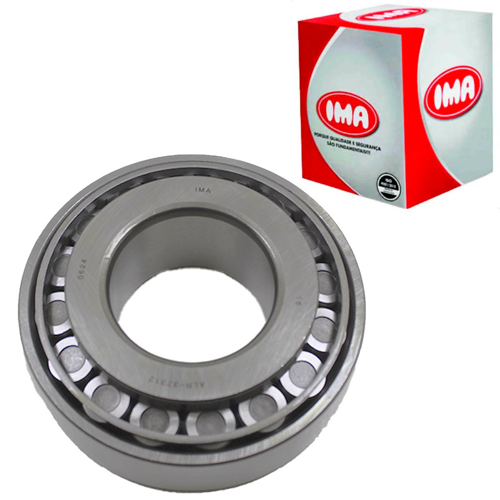 Rolamento De Roda Axor 1933 / Caminhão 112 / Caminhão 113 / Caminhão 142 / Caminhão 140 / Caminhão 141 - Ima Alr-32312