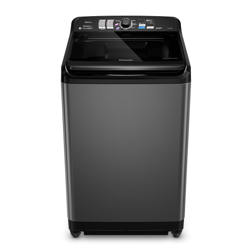Lavadora de Roupas Panasonic 15Kg com 8 Programas de Lavagem e Smart Sense NA-F150B1T em Oferta na Shopee
