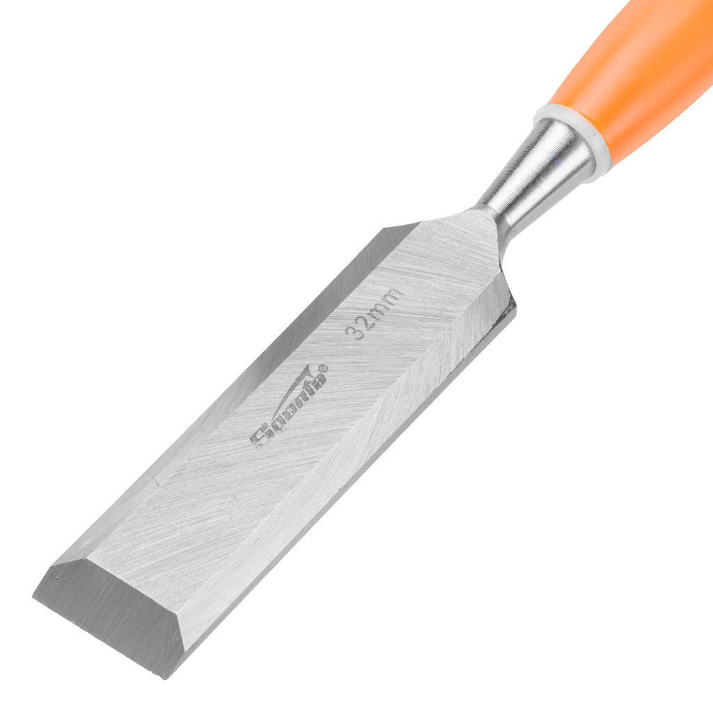 FORMAO CHANFRADO, CABO PLASTICO 1.1/4POL. 32MM 1PC // SPARTA
