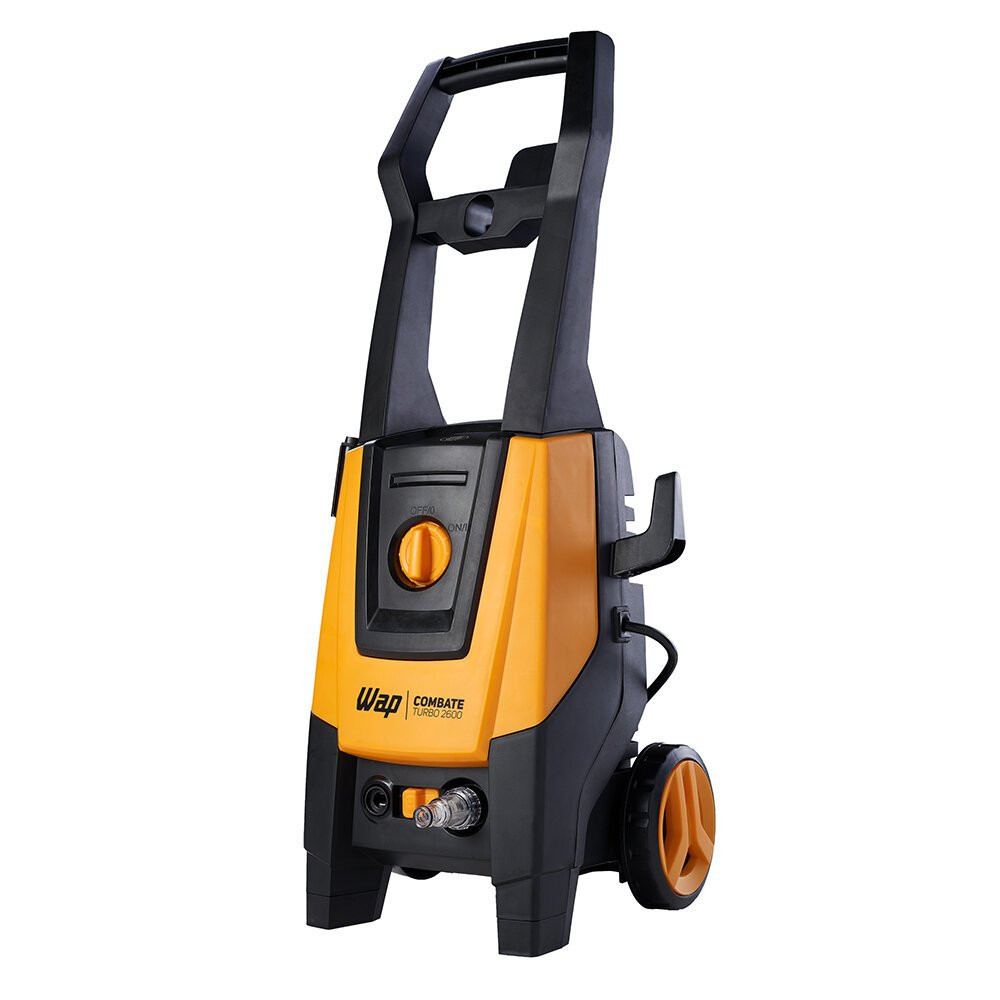 Lavadora de Alta Pressao WAP 1700W 2100PSI Combate Turbo 2600