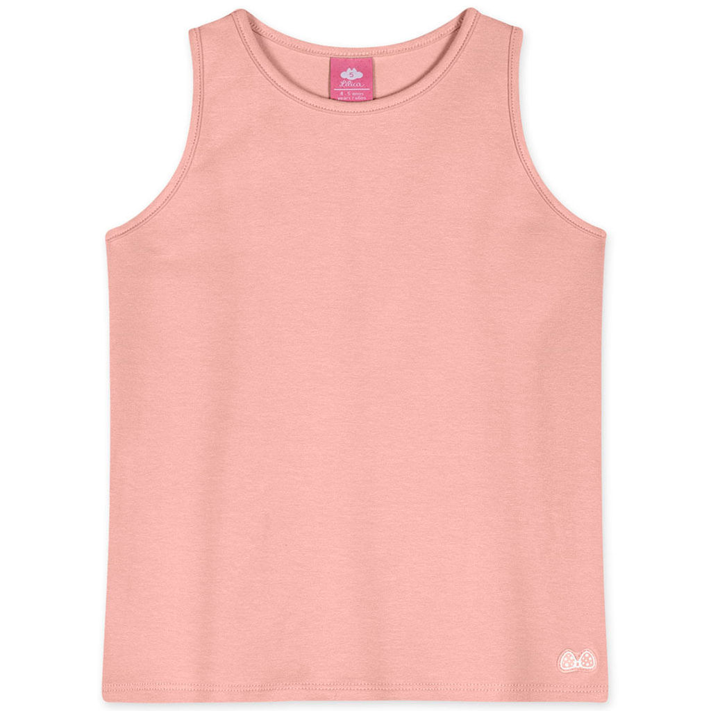 Regata Com Tecnologia Thermo Infantil Feminina Lilica