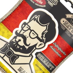 AROMATIZANTE MINIATURA MEN MAX CENTRALSUL GERMANY