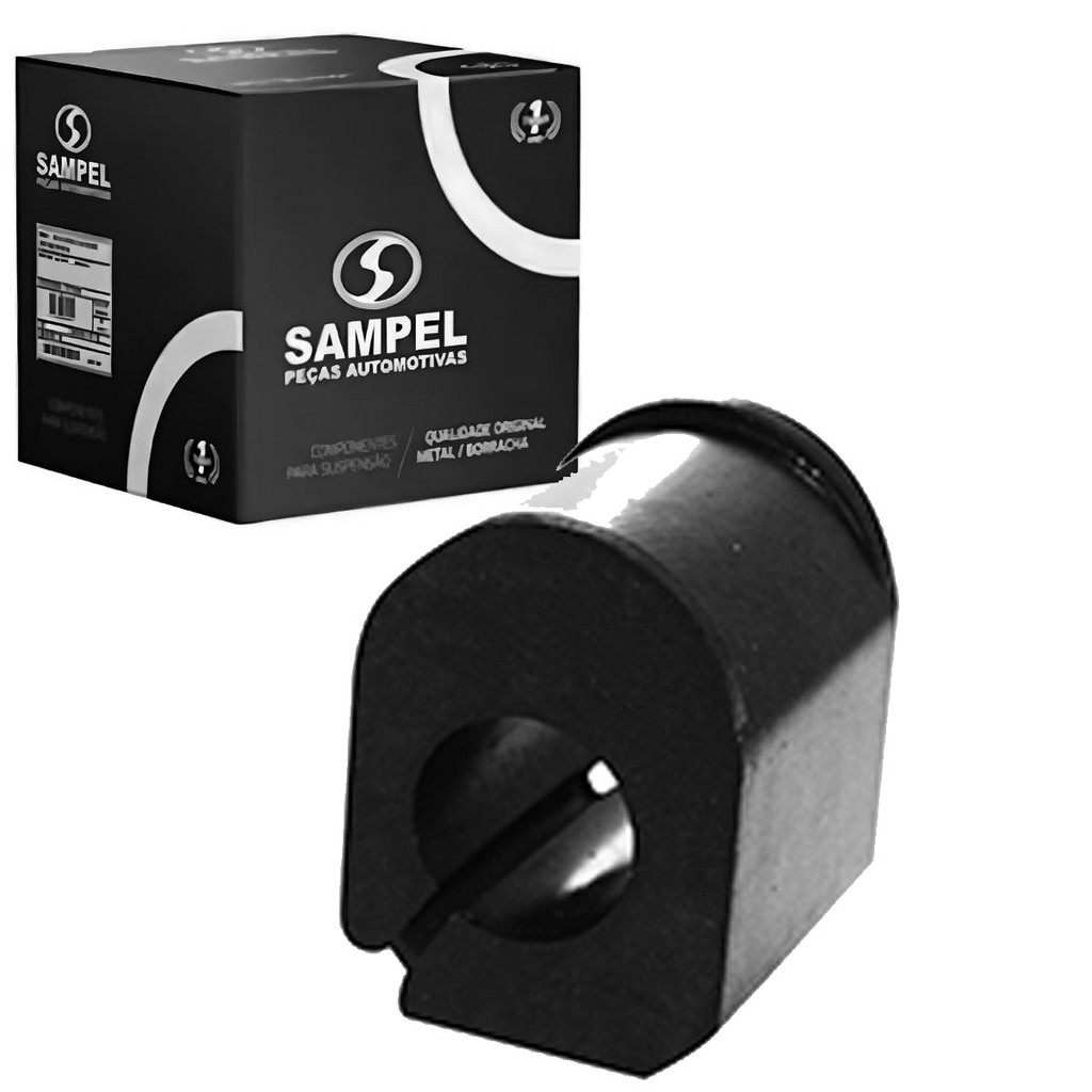 Bucha Da Barra Estabilizadora 20Mm Clio 1994 A 1999 / R19 1994 A 1999 - Sampel 8167 em Oferta na Shopee