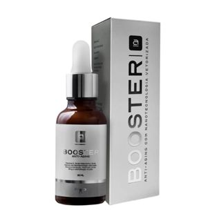 Sérum Booster Anti-Aging 30ml - Anairana Make Up Pro em Oferta na Shopee