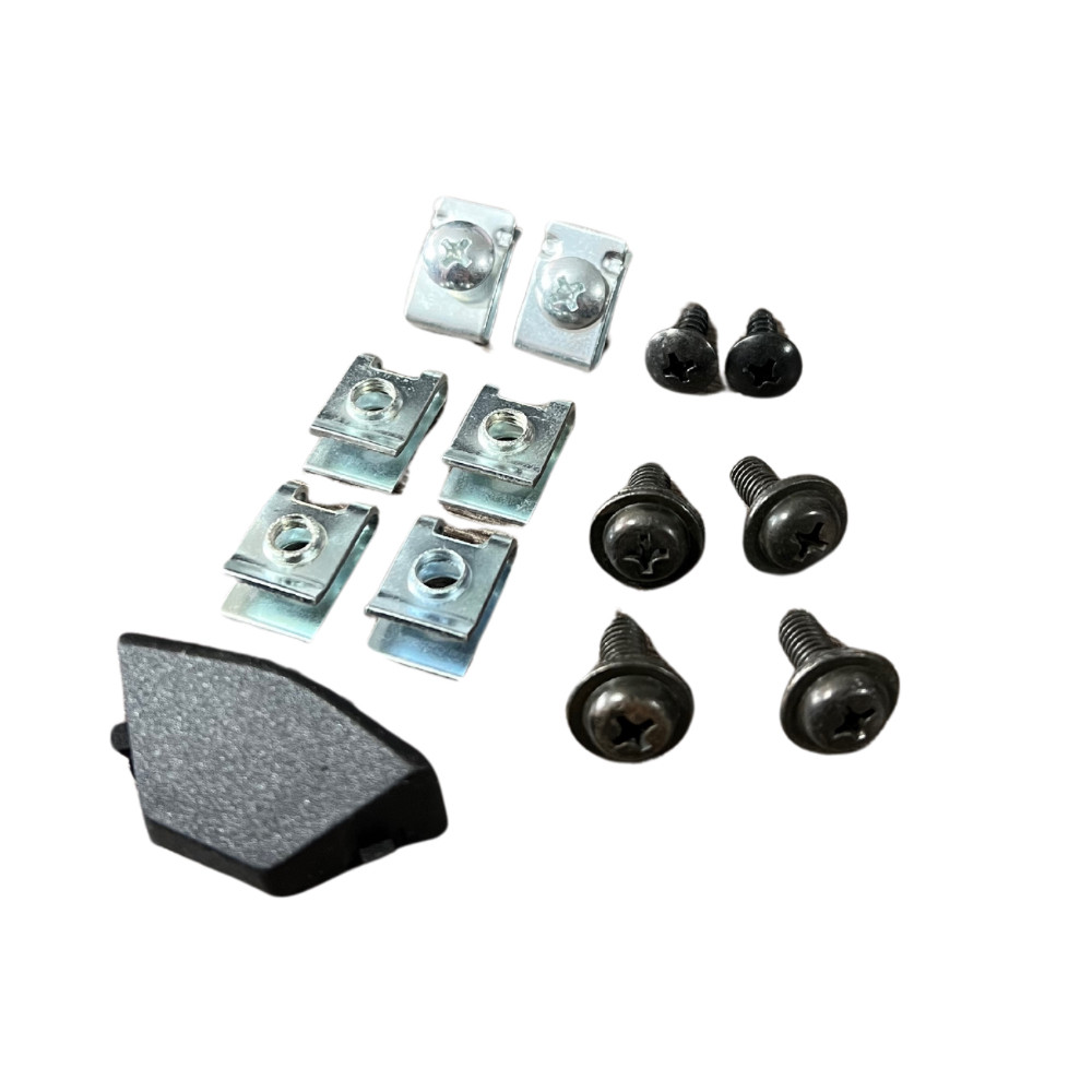 Kit Parafusos Carenagem Farol Fan 125 2014 Á 2018 / Fan Titan 2014 2015 Fan 160 2015 Á 2021 em Oferta na Shopee