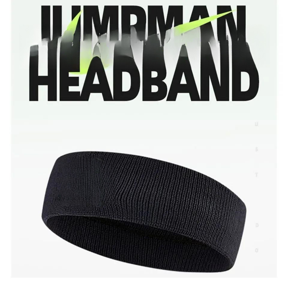 Homens mulheres bandana basquete esportes bola tênis antitranspirante testa cinta correndo Yoga Fitness bandana suor-abs
