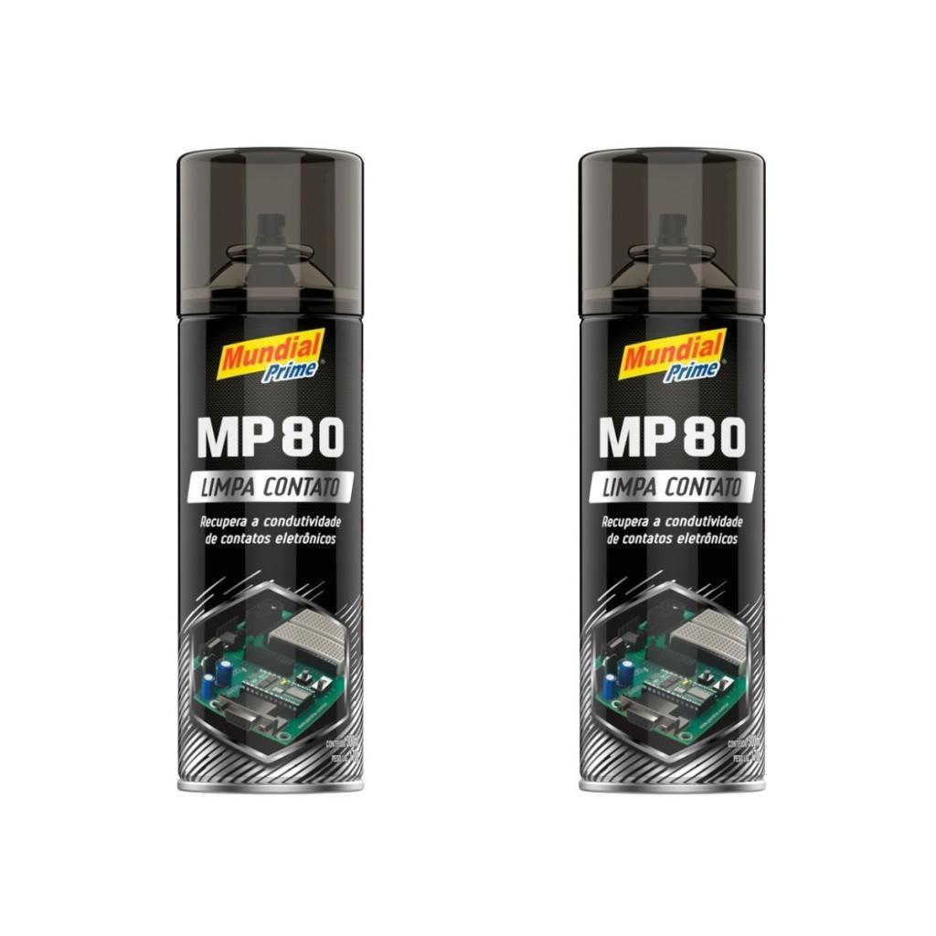 Limpa Contato Spray 300ml Mundial Prime em Oferta na Shopee