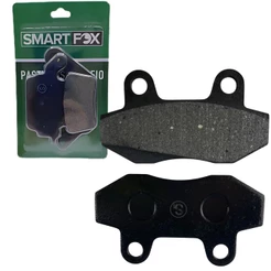 PASTILHA DE FREIO DIANTEIRO SMARTFOX SHINERAY JET 50 JET 125 PHOENIX+