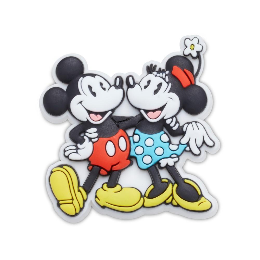 Jibbitz™ Mickey e Minnie Único em Oferta na Shopee