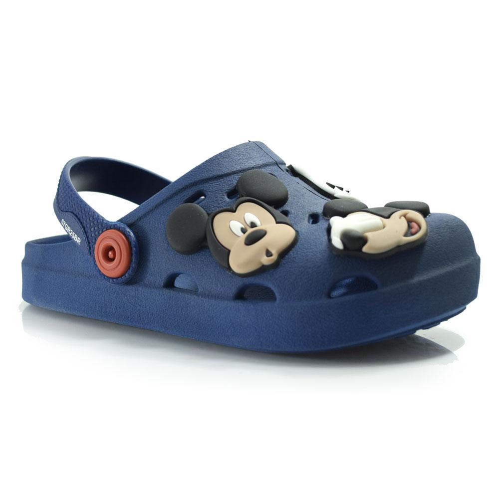 Babuche Infantil Grendene Disney Smile do 23 ao 34