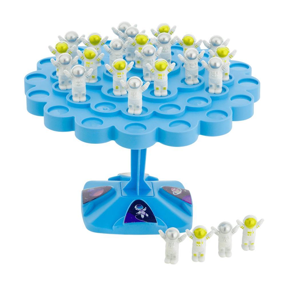 Detalhes do Jogo Balanço Espacial - Brinquedos Estrela