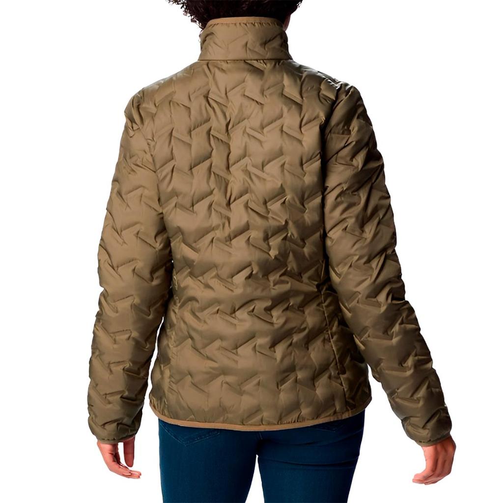 Detalhes do Jaqueta Blusa Feminina Inverno Columbia Original