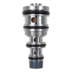 Válvula Torre Compressor Delphi Cvc Palio Kangoo Argo Cronos