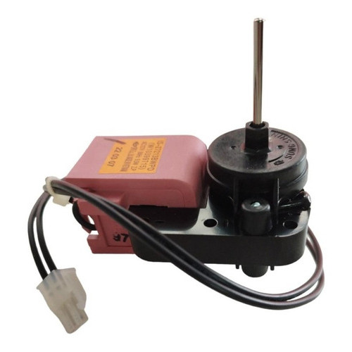 Motor Ventilador Brastemp Consul Brm35 Brm43 W10399715 127v