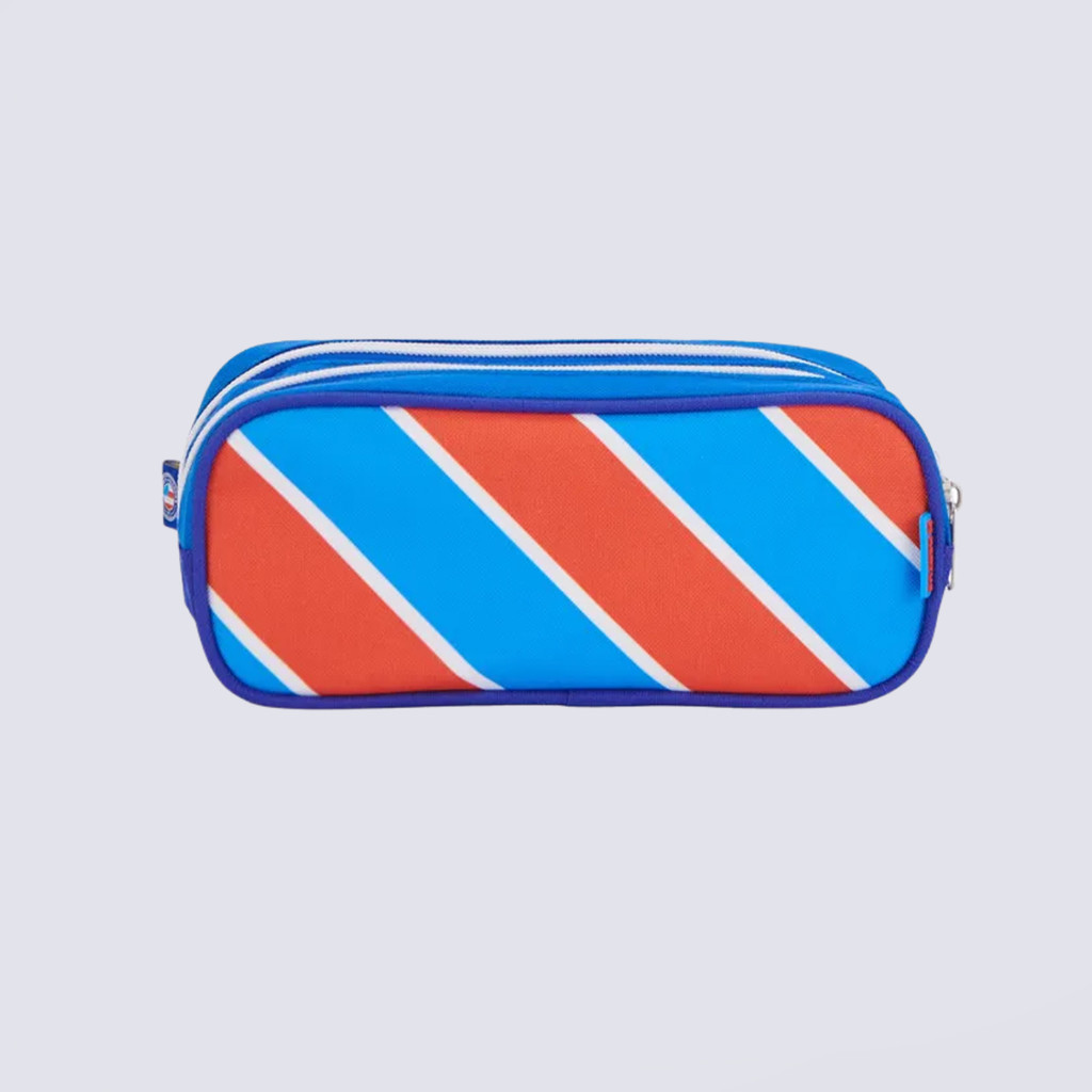 Estojo Bahia Duplo Azul e Vermelho · foto 2