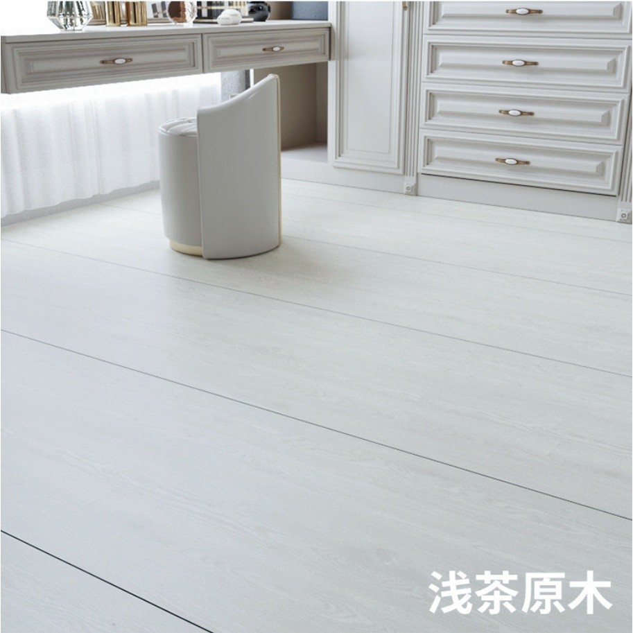 Piso Adesivo de Madeira GROSSO 60cmx3m – Vinílico Autocolante Lavável, Antiderrapante para Quarto Sala Cozinha