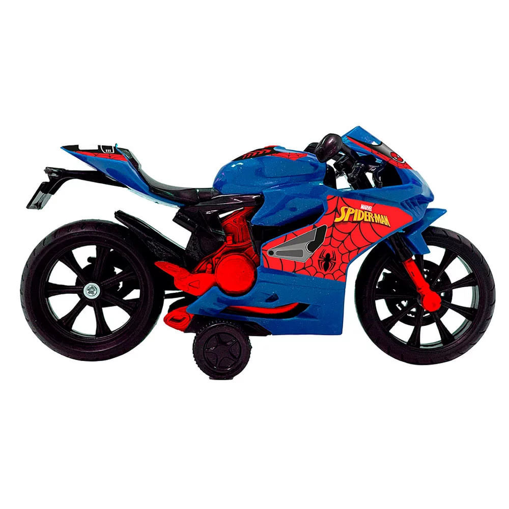 Moto Homem Aranha Brinquedo na Black Friday 2025 | BuscaProdutos
