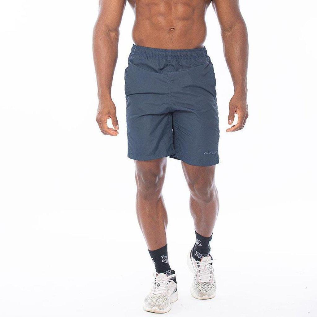 Bermuda Masculina Academia Dry Square Alpha Co