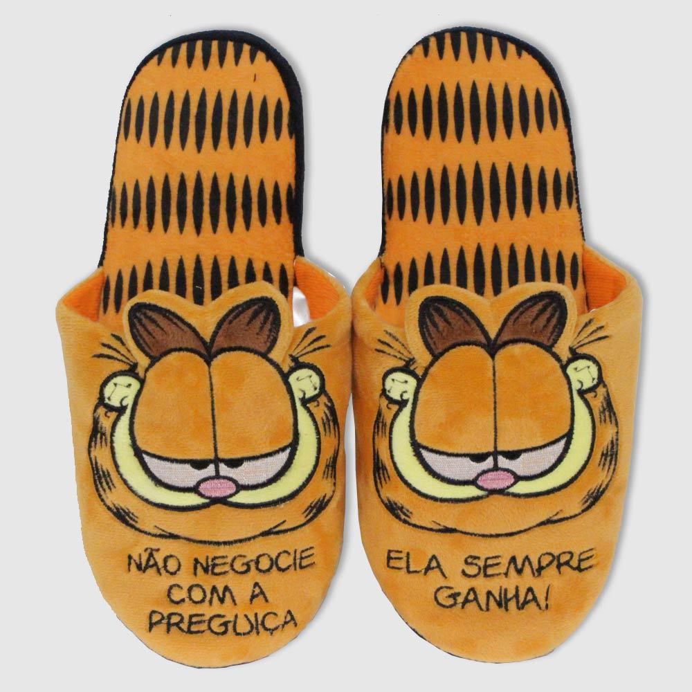 Chinelo Garfield em Oferta na Shopee
