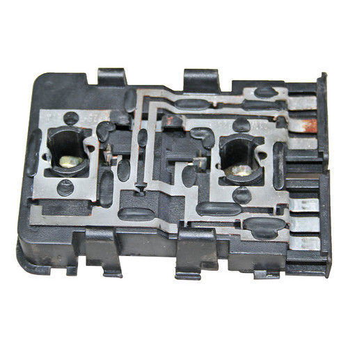 Circuito Soquete Lanterna Traseira Vw Gol G1 1987 Até 1994 Preto Ambos Lados