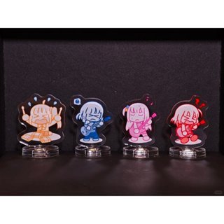 BOCCHI THE ROCK Figuras Presente Suporte de Acrílico Gotoh Hitori Modelo de Anime Figura de Ação Modelos Yamada Ryo em Oferta na Shopee
