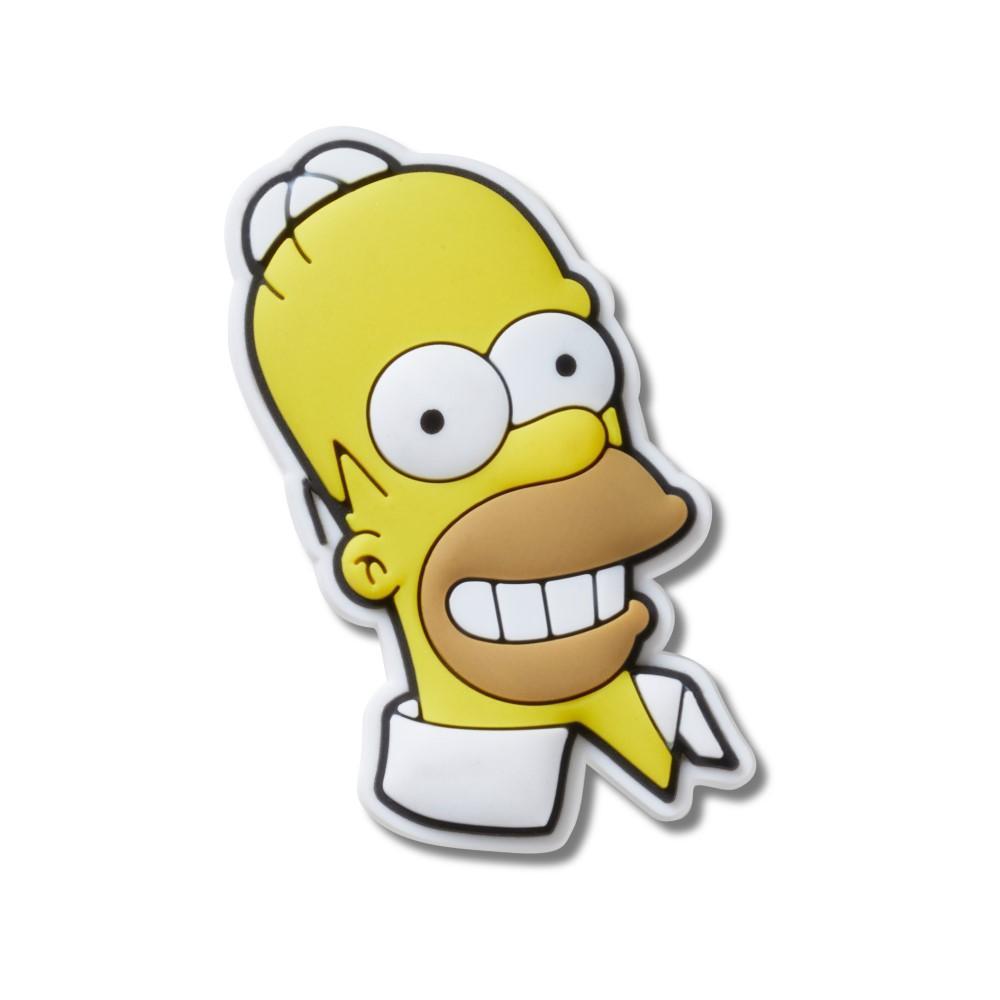 Jibbitz™ The Simpsons Homer Único em Oferta na Shopee
